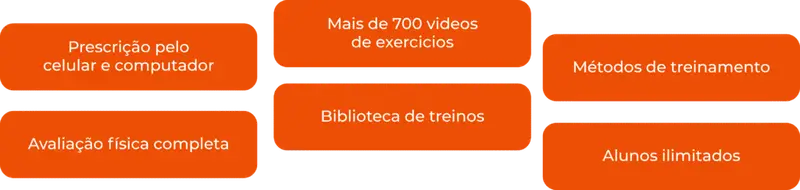 features app personal trainer